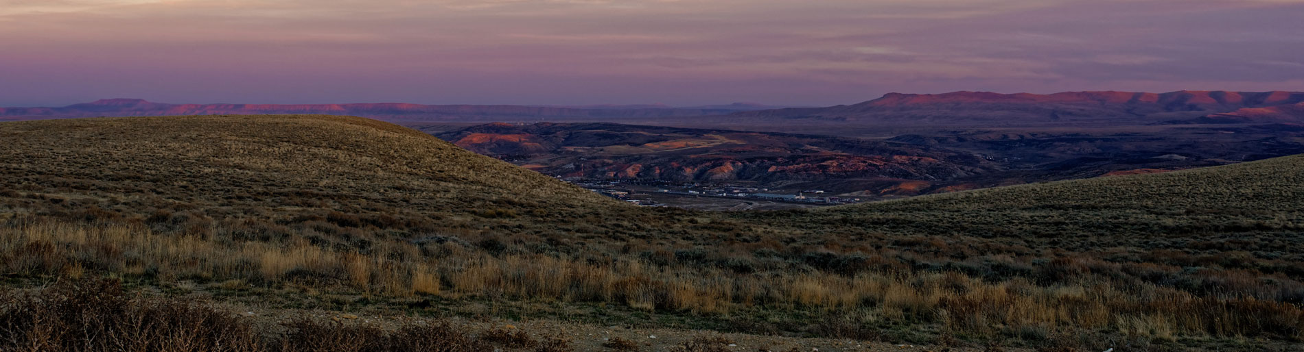 广布岩泉Wyoming图像